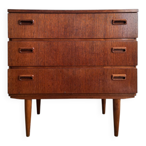 commode scandinave vintage