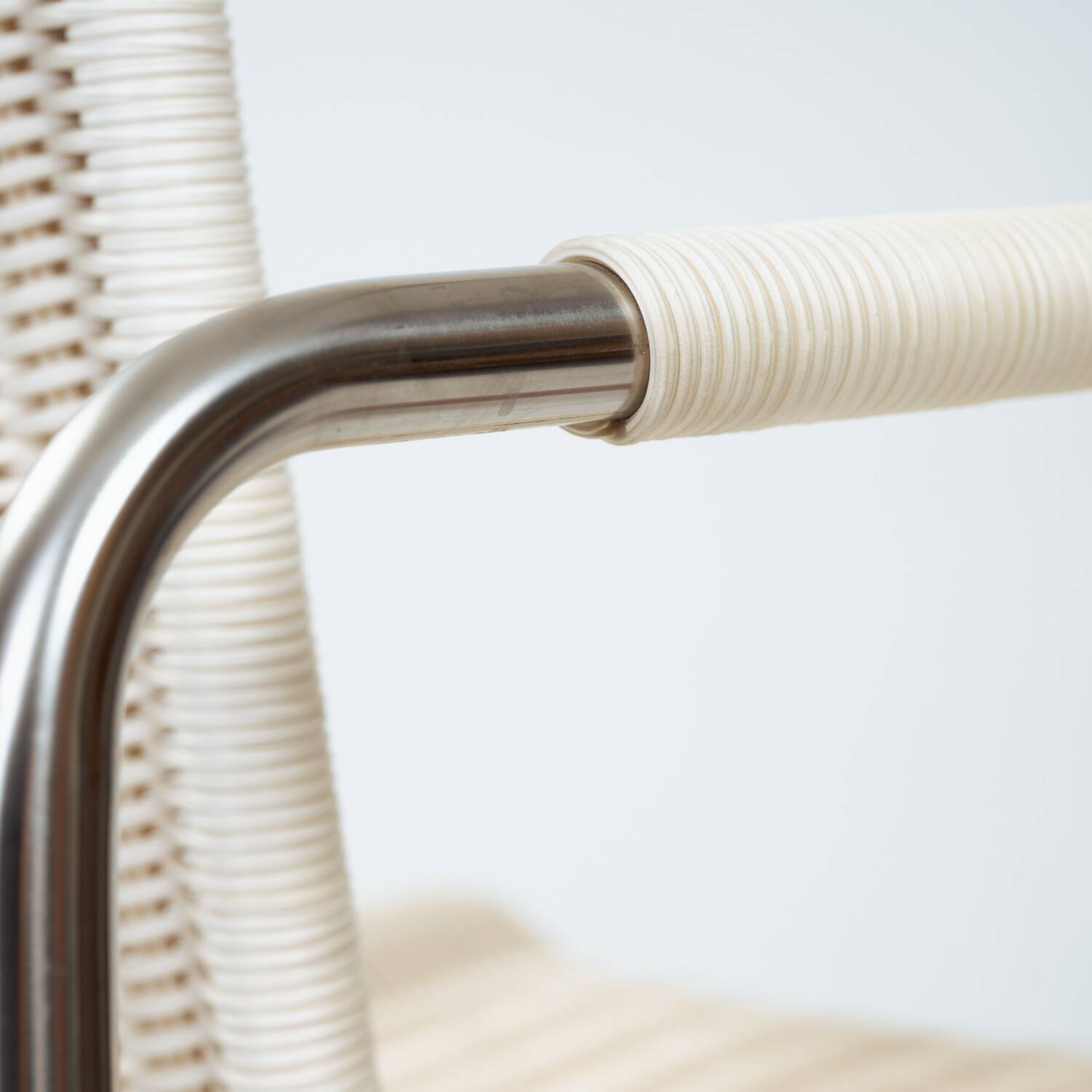 4 Chaises Tecta D25 Bauhaus de Stefan Wewerka