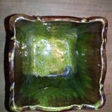 Art nouveau earthenware gardener