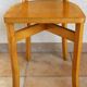 Duo de chaises bistrot années 60