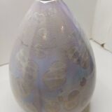 Mattjieu Lievois crystallised ceramic vase