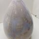 Mattjieu Lievois crystallised ceramic vase