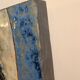 Wall ceramic in stoneware signed Guérin (Bouffioulx)