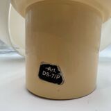 Sculptural Design Lamp 'Alicante' by Emanuele Porzio for Harvey Guzzini, 60s