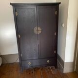 Asian wardrobe