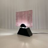 Murano Table Lamp att. to Leucos from 1980'