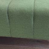 Mid-century sofa bed