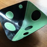 Large Vintage Cup • Elchinger • Ceramic • 1950