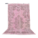 Pink Oushak Vintage Home Living Rug sku 1920