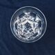 7 verres apéritif  facettes style Harcourt
