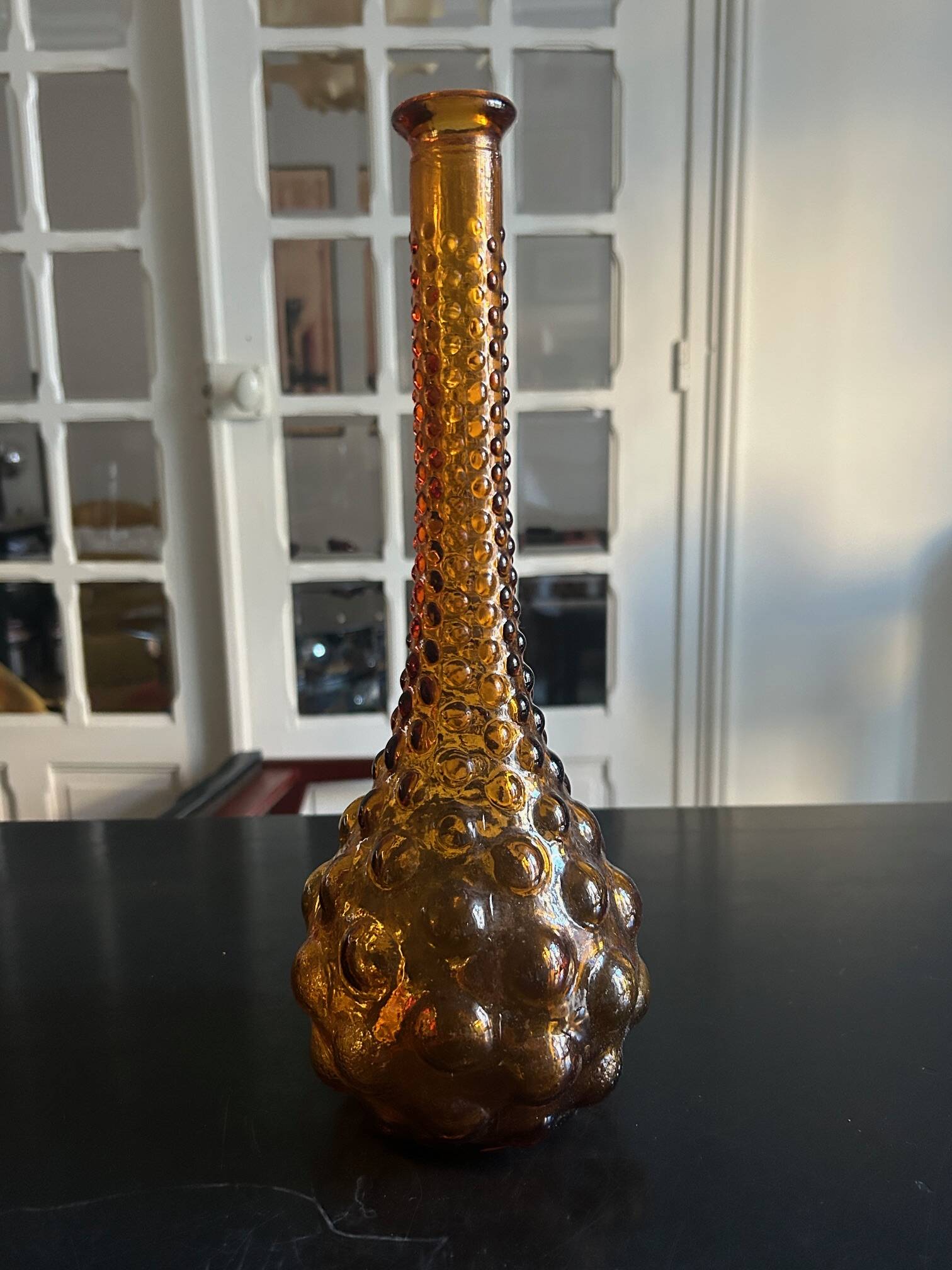 bouteille italienne années 60