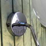 Vintage Delmas wall lights from the 70s