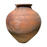 Terracotta jar