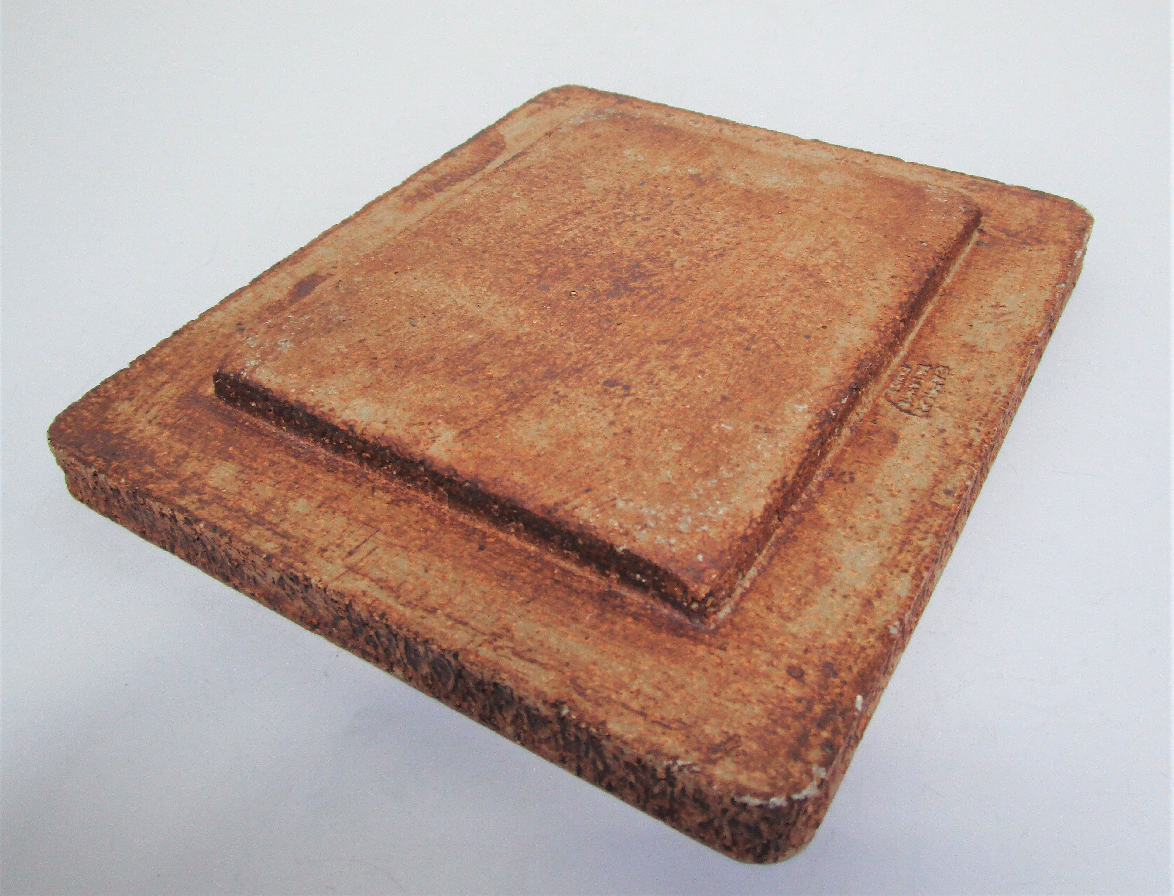 empty pocket sandstone Roger Capron 70s