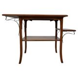 Victor Horta Side Table, Art Nouveau, 1900s