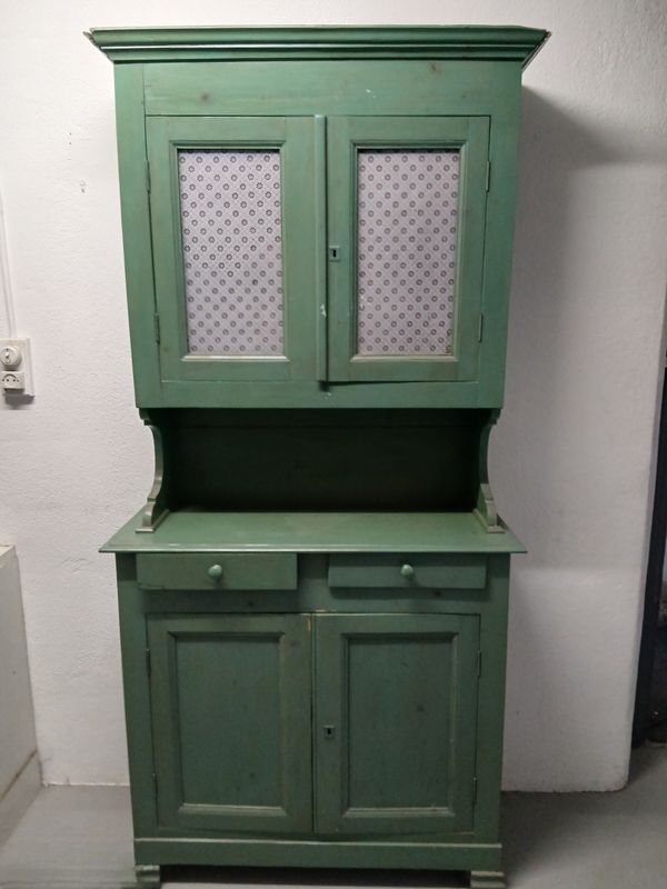 Buffet en bois