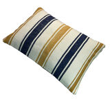 Vintage turkish kilim cushion cover , 40 x 60 cm