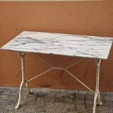 Table bistrot