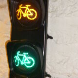 Bicycle traffic light