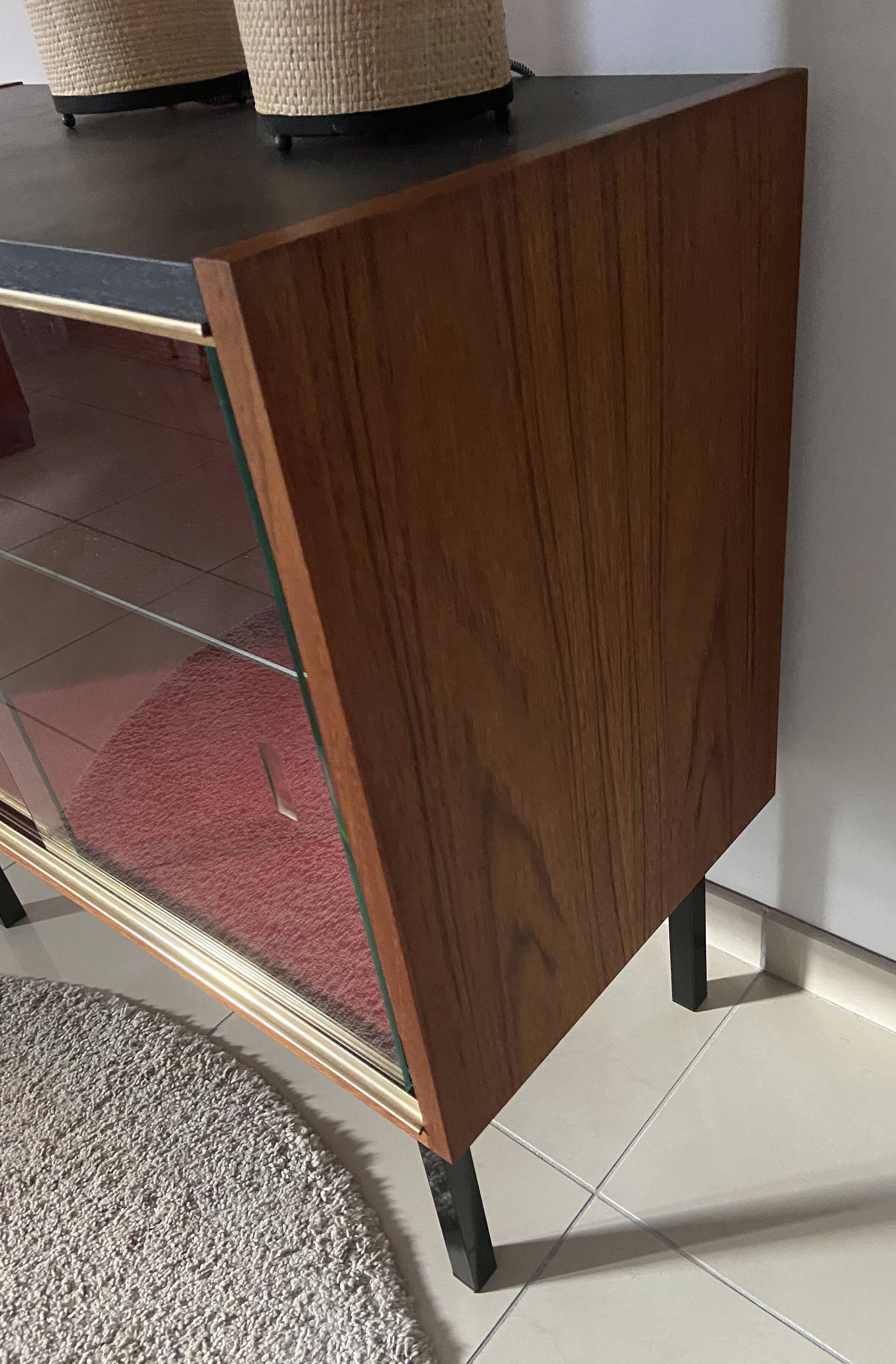 Vitrine vintage