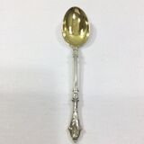 12 teaspoons art nouveau Christofle