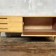 Vintage Scandinavian TV cabinet sideboard