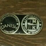 Scandinavian dining table with extension cords by Arn Hovmand-Olsen for Mogens Kold Mobelfabrick