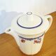 Old Badonviller earthenware coffee maker
