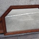 Art deco mirror
