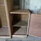 Armoire asymétrique