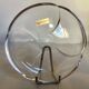 Vide poche baguier fleur nachtmann cristal