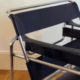 B3 Wassily chair by Marcel Breuer