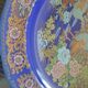 Large Moroccan tagine plate