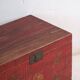 Chinese chest with original painting – China, circa 1900