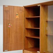 High buffet dresser by Frantisek Mezulanik for Up Zavody 1960