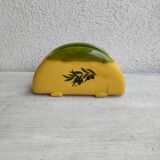 Lot of Provençal ceramic tableware