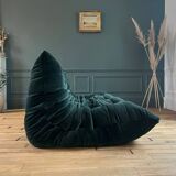 Togo 3-seater sofa designed by Michel Ducaroy 1973