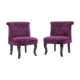 Paire de fauteuils