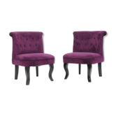 Paire de fauteuils