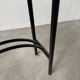 80s stool