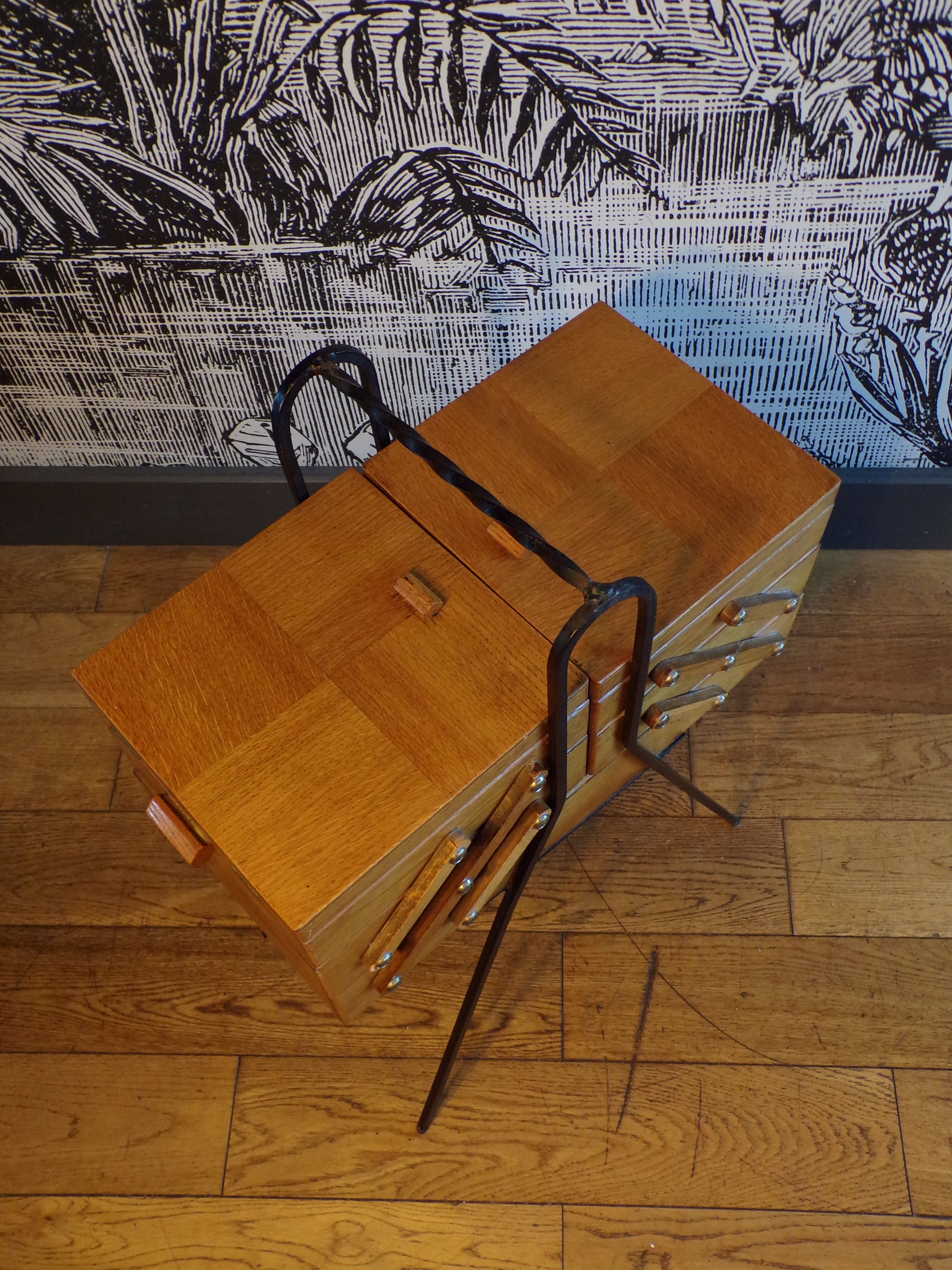 Travailleuse vintage