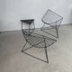 OTI chairs -table  Niels Gammelgaard 1980