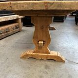 Monastery-style table in fir