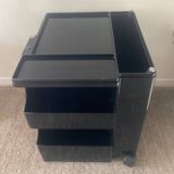 “Boby” serving trolley by Joe Colombo