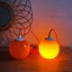 Pair of portable lamps
