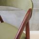 Set of four rosewood chairs, Danish design, 70s, designer: Kai Kristiansen