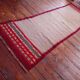 Handmade Anatolian Hallway Kilim 285x96cm