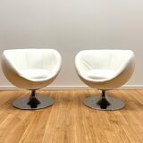 Ball armchair, Via Della Spiga