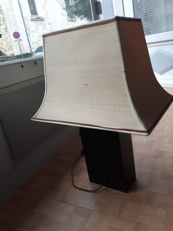 Lampe Le Dauphin années 70-80