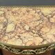 Small living room piece in precious wood marquetry, Louis XVI style – mid-19th century.
